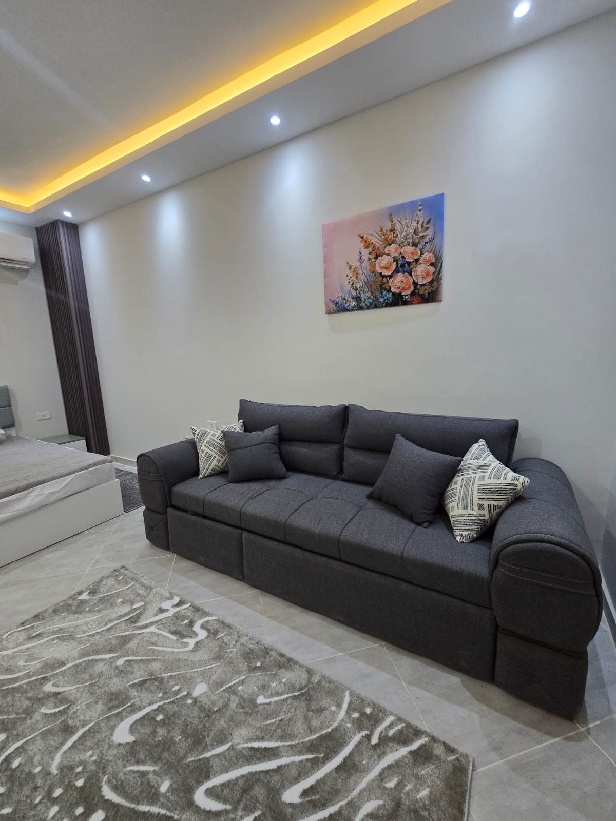 Chalet sofa bed