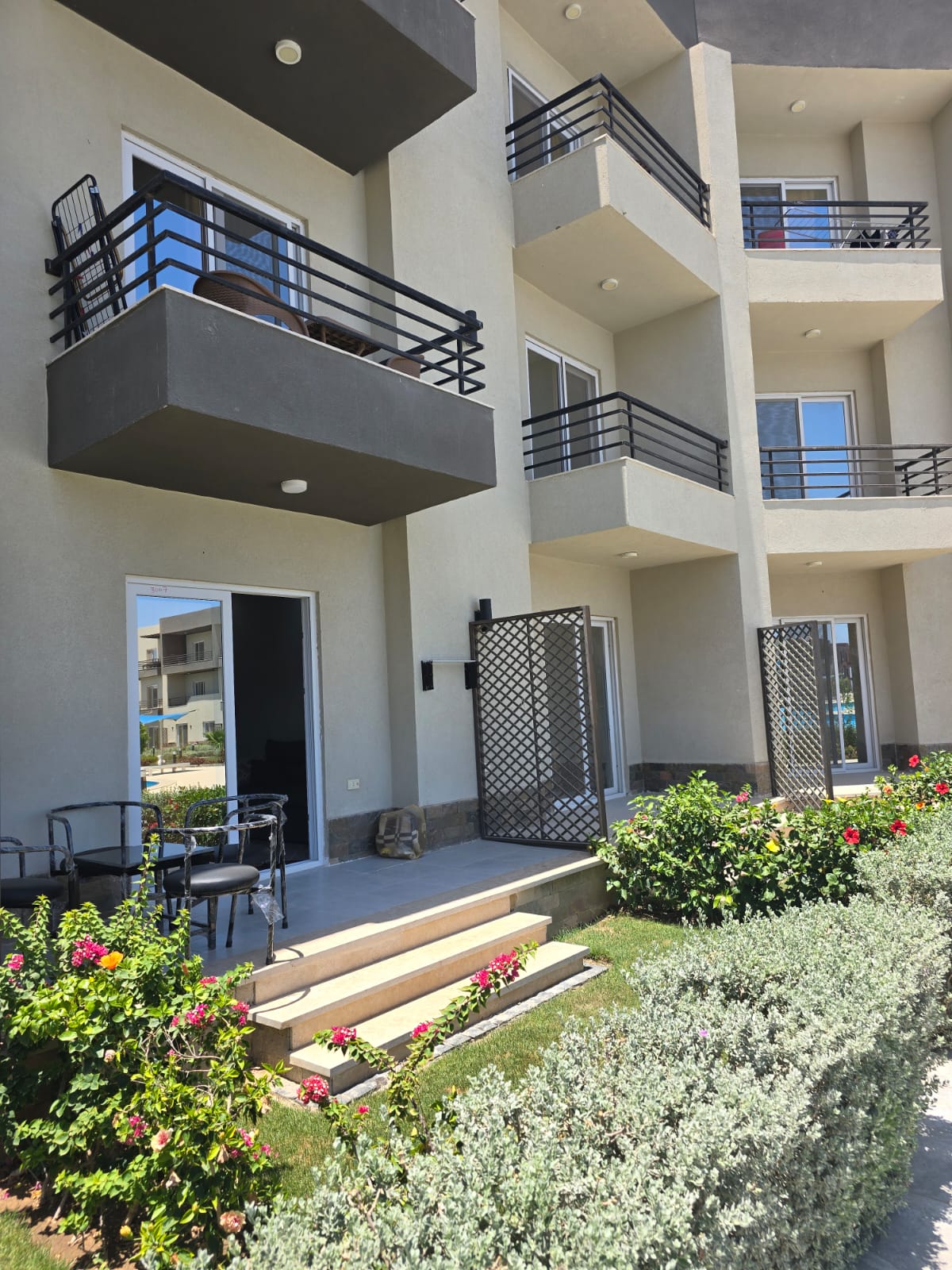 Panorama View chalet exterior